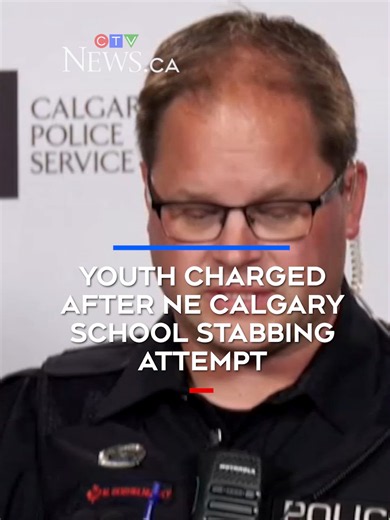 A 17-year-old is facing charges after police say the youth tried to stab a student and threatened others with a knife at Lester B. Pearson High School. #Calgarypolice #school #northeastCalgary #youthcharged #investigation #highschool #Pearsonhighschool #schoollockdowns
