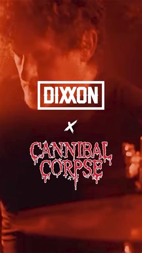 Relentless, Brutal and Heavy as ..... 🤘⁠ ⁠ This collab brings the raw sound and powerful energy of one of death metal’s most iconic bands to you in a flannel. A sick black and deep blood red plaid with black snaps... Set your alarms! 🔥⁠ Available while stocks last. Shop now. | Dixxon Flannel Aus / NZ