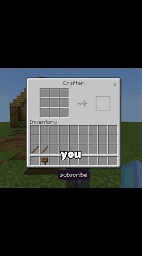 minecraft build [mailbox📬]