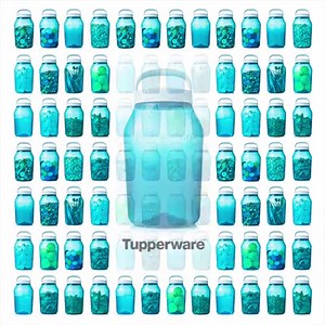 We've got 101 storage solutions just for you! Don't believe us, check it out now. The Universal Jar is the perfect solution to storing snacks, bulk dry and liquid goods, crafts, toys and so much more. Shop U.S. - https://bit.ly/2xKE2bC Shop CA - https://bit.ly/2xQqPOk | Tupperware U.S. & Canada