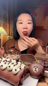 7.3M views · 261K reactions | ASMR | The Best Cake And Dessert Eating Show With Different Flavors 2023 | MUKBANG | Educacion Fisica ENCA EES 13 6º1 6º2 | Facebook