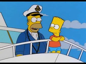 S11E12 - Perks of the International Waters