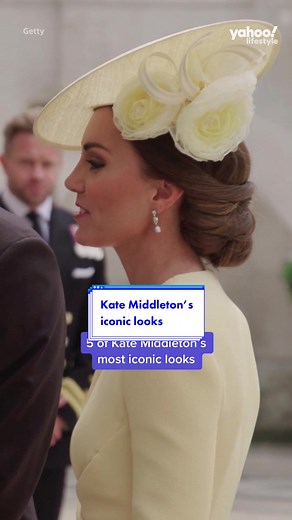Kate Middleton's Iconic Style: A Fashion Tribute