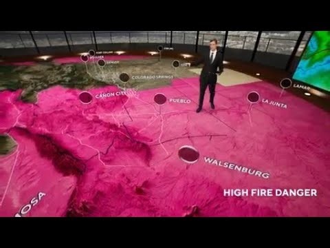 Rain returns to the forecast in Denver