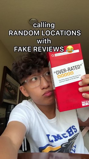 calling McDonald’s with FAKE reviews 💯😂 @whatdoyoumeme #overrated #partner #foryoupage