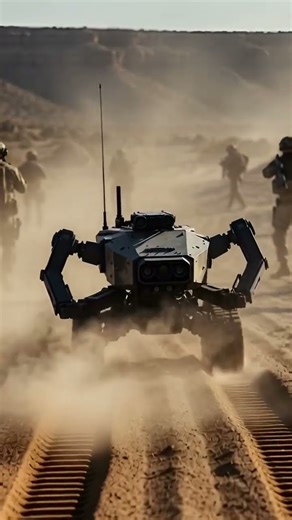 Robot Mobility: From Wheels to Wings to Walking