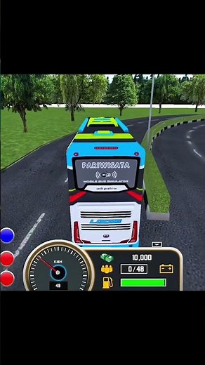 Mobile Bus Simulator :- Gameplay Walkthrough Part 1 (Android, iOS) Nex Elite short 1