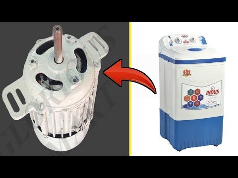 👇👉 Washing Machine Motor Repair 😱 | Dead Motor Full Fix at Home 🔧