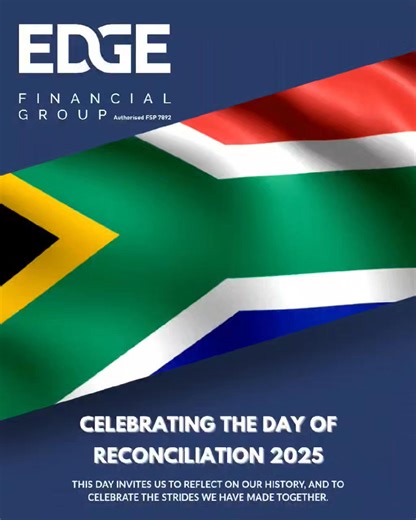 Today, we celebrate the spirit of kindness, compassion, and giving. The Day of Goodwill, reminds us to show appreciation for one another and to spread love and positivity in our communities. As we reflect on the year, let’s take a moment to make a difference in someone else’s life—big or small. Together, we can build stronger communities and a brighter future. Wishing you a joyful and fulfilling Day of Goodwill! | Edge Financial Group