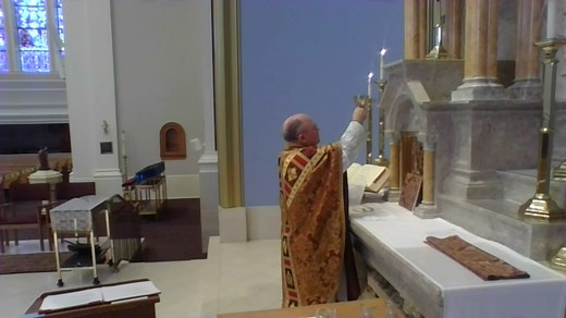 VIEW MASS ONLINE - Saint Raymond of Penafort Catholic Church