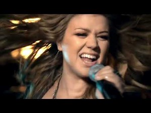 Kelly Clarkson - My Life Would Suck Without You (Official Video) [Remastered]