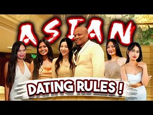 3 Dates a DAY! Where Asian Girls Pursue YOU