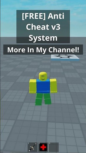 🔥 [FREE] Roblox Studio Anti-Cheat V3 Script 2026 🛡️ | Fly, Speed, Noclip & Exploit Detect 🚨 Shorts