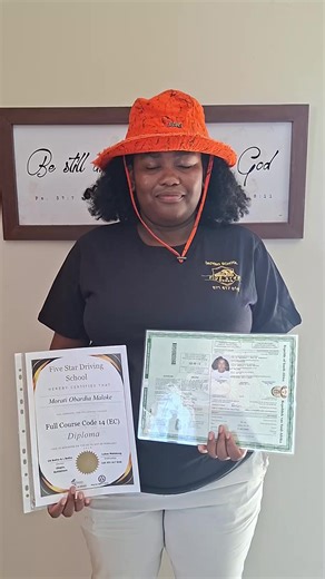 We do Code 10 & 14. Unlimited lessons, 2 test chances and Diploma. FREE ACCOMMODATION Free wi fi & DSTV. 1 Meal per day. BETHLEHEM. #code14 #Code10 #truckdriver #TruckDriverJobs #truckdrivingschool