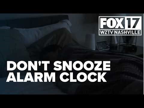 Snoozing your alarm disrupts critical sleep, experts warn