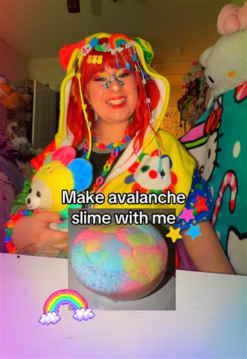 #2020core #dreamcore #decora #kidcore #slime | slime