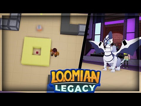 HOW TO SOLVE SEPHARITE CITY BATTLE THEATRE'S PUZZLE - Loomian Legacy