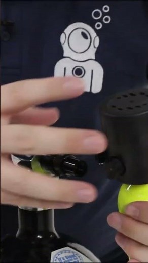 Charging a Dive Tank Made Super Easy!