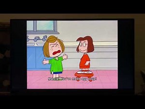 My Favorite Part of It’s the Easter Beagle, Charlie Brown