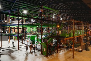 Adults Only Night: After Dark Jungle Adventure Play | Must Do Brisbane