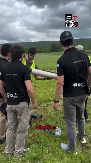 Estudiantes Argentinos GANAN el Mundial de Ingeniería Aeroespacial 🇦🇷 – Orgullo y Tecnología