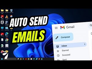Schedule Emails in Gmail Like a Pro (Auto Send 2025)