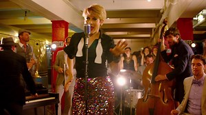 “If there is such a thing as the newest sensation in century-old music, The Hot Sardines are it.” (Naples Daily News) Listen to their rollicking hot jazz take on the 1930's classic "Bei Mir Bist Du Schoen" below before they turn our concert hall into a vintage, Parisian cabaret in just ONE month: http://bit.ly/2qmS3J6. | Peace Center