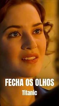 The scene that made millions cry | Titanic #cinema #classic