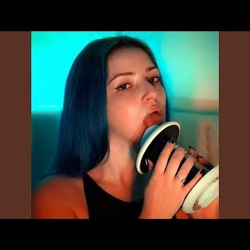 ASMR Delay Ear Licking by Yori, Pt. 1