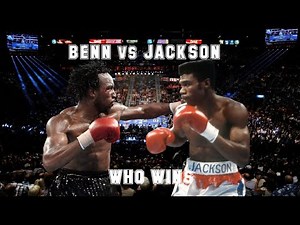 Fantasy Fights Ep 7: Nigel Benn vs Julian Jackson