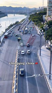 🛣️🤯 One of the coolest things to do in Chongqing? Explore its mind-blowing road puzzles! 🚗 Would you dare to drive here? 🇨🇳 | Beautiful places in China