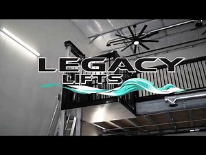 Legacy Cargo Lift Safety Features