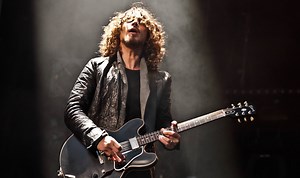 Chris Cornell: Soloalbum und Werk-Boxset mit unveröffentlichter Single erscheint