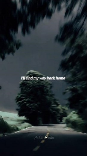 Way Back Home - SHAUN ft. Conor Maynard #slowedandreverb #lyricedit