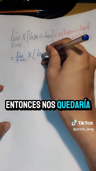 Límites con Logaritmos: Aprende Fácil y Rápido