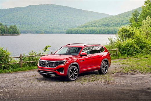 2026 Volkswagen Atlas Now Has 0% Financing for Up to 60 Months | Cars.com