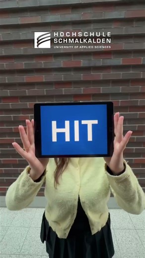 13. Juni - Hochschulinfotag an der Hochschule Schmalkalden 🌲🏫🥳