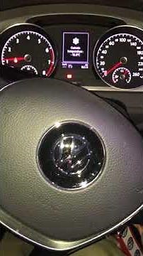 DIY - Starting 2017 VW with the key fob not working