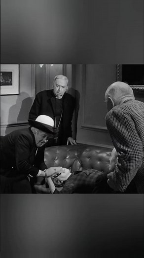 Mörder ahoi! ✅ Murder Ahoy! Miss Marple Margaret Rutherford Charles Tingwell George Pollock