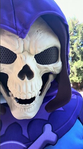 Skeletor Funny Bone Head Ep:1 💀🤣#mastersoftheuniverse #skeletor #skeletormeme #heman #motu #comedy