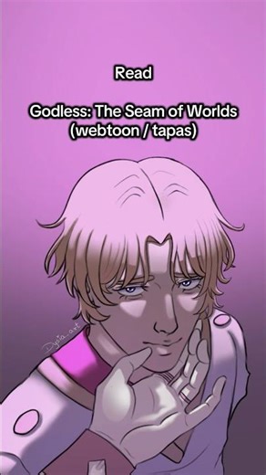 Prometheus' fruity moment 🍇✨/ #webtooncanvas #webtoon #mythology #greekgods #greekmythology #art