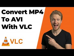 How To Convert MP4 File To AVI With VLC Media Player (2026 Easy Guide)
