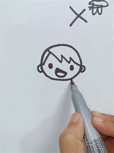 Karate Boy Drawing Tutorial: Step by Step Guide