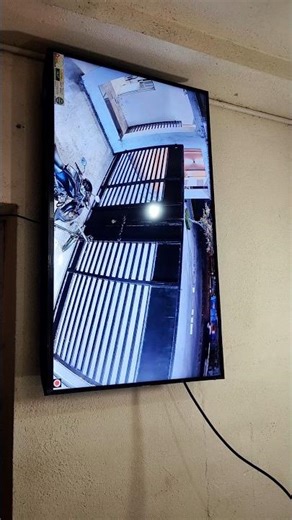 Matrix ip camera Visual Checking #cctv #camera #installqtion