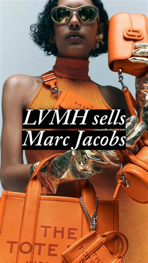 Marc Jacobs Sale: Brand's Future & Beauty Focus