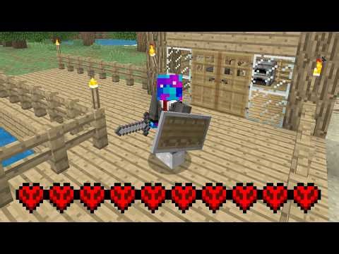 WOJACK PLAYS HARDCORE MINECRAFT