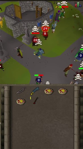Old School RuneScape: Effective Food Strategies