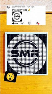 Creating Subscribers Logos From Cubes 🙀🤯 #viral #rubikscube #shorts 😊😊