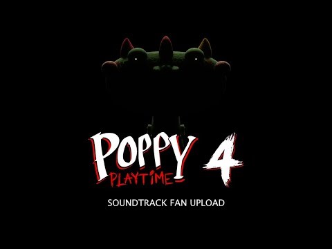 Poppy Playtime Chapter 4 Soundtrack┃Catalyst (Foundation Escape)