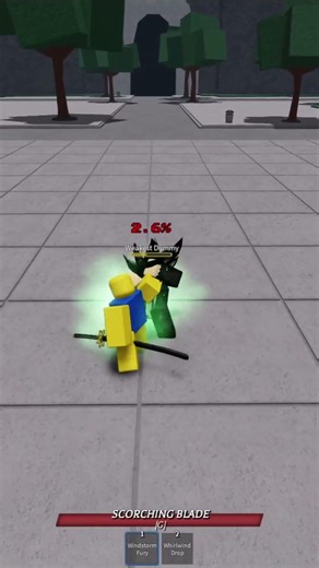 my best transition ever...